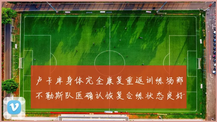 卢卡库身体完全康复重返训练场那不勒斯队医确认恢复合练状态良好